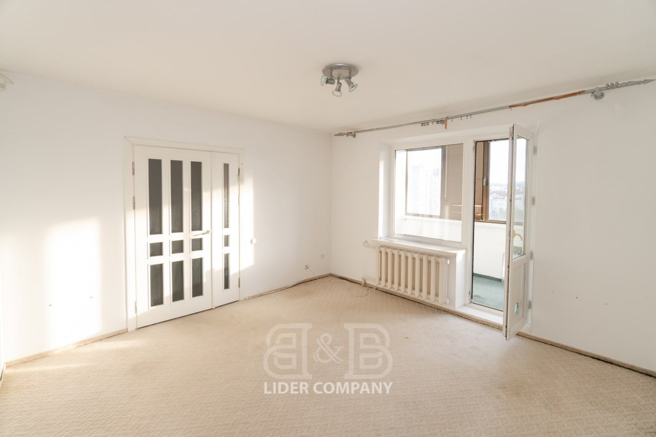 Apartament cu 4 camere,  Buiucani,  Chișinău mun. foto 2