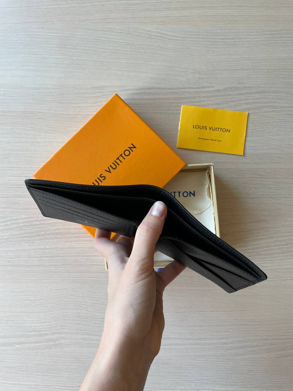 Portmoneu Louis Vuitton / Кошелек ЛВ