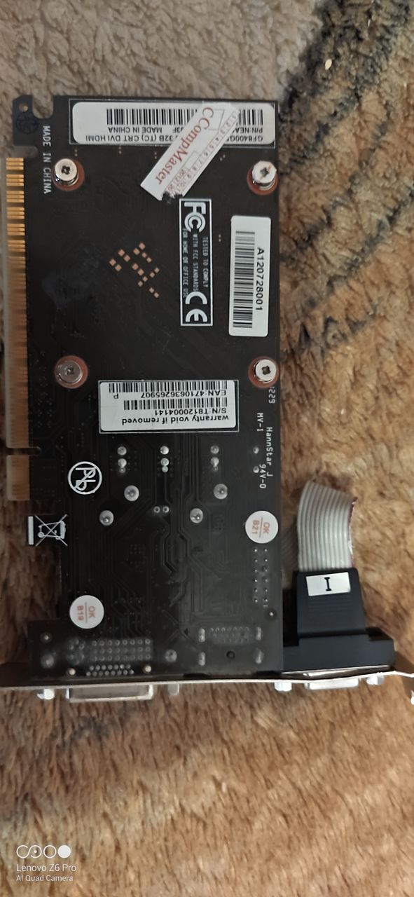 Palit geforce 8400 gs обзор