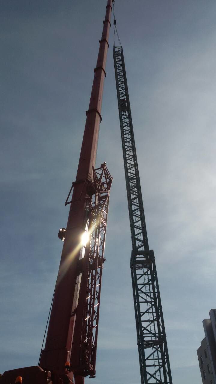Servicii automacara,kран,crane!!!    услуги автокрана 20-200тон/стрела 30м-84м foto 2
