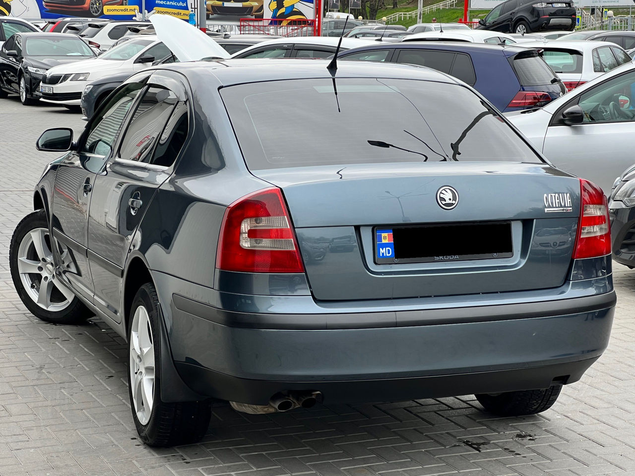 Skoda Octavia foto 3