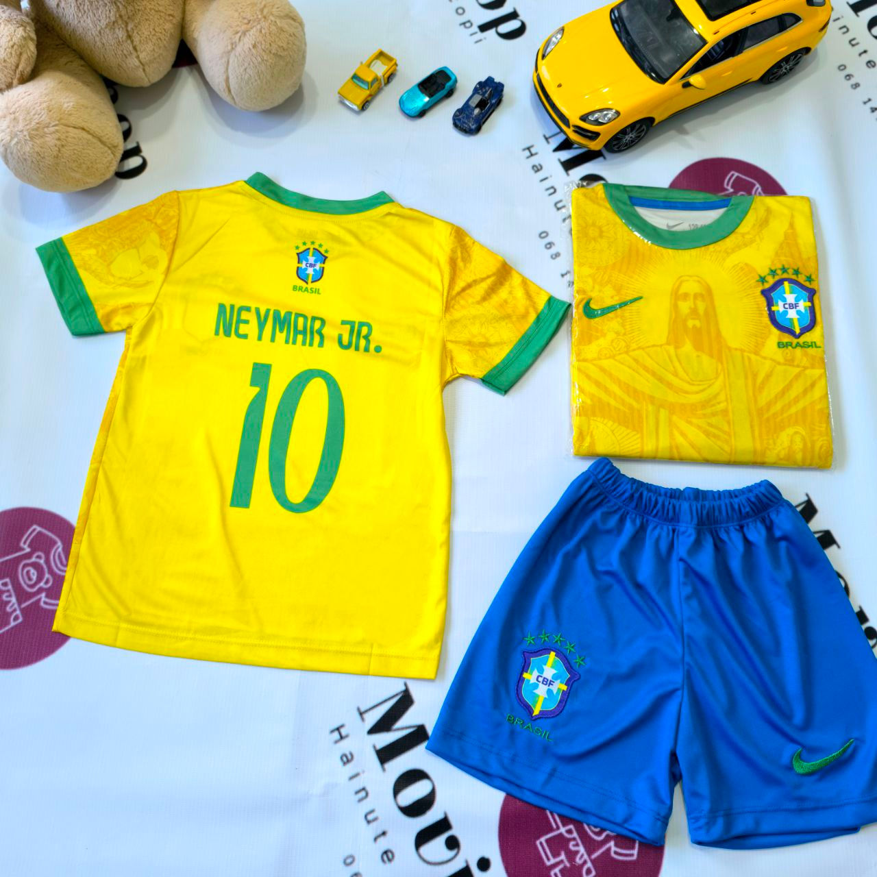costume fotbal copii foto 0