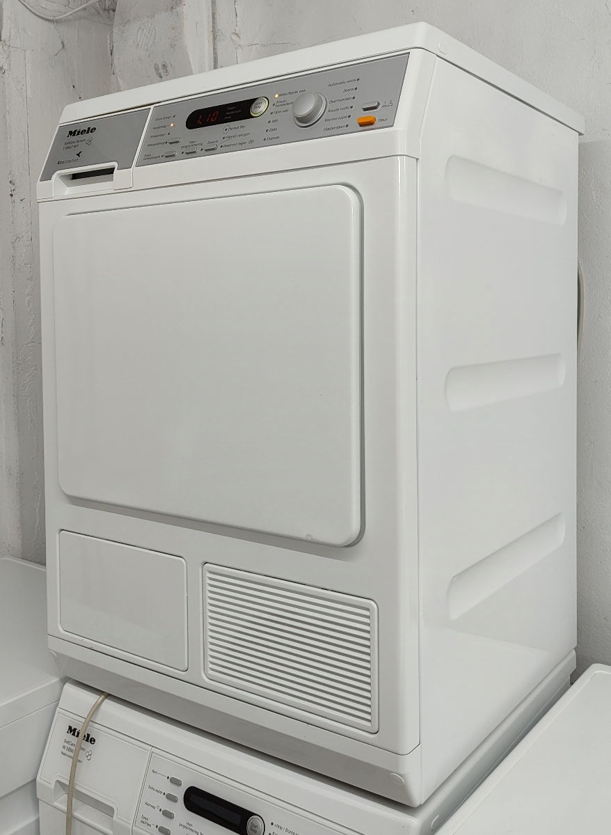 Сушильная машина Miele фото 3