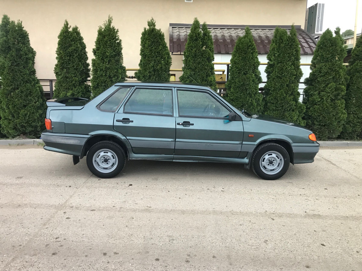 Lada / ВАЗ 2114 foto 4