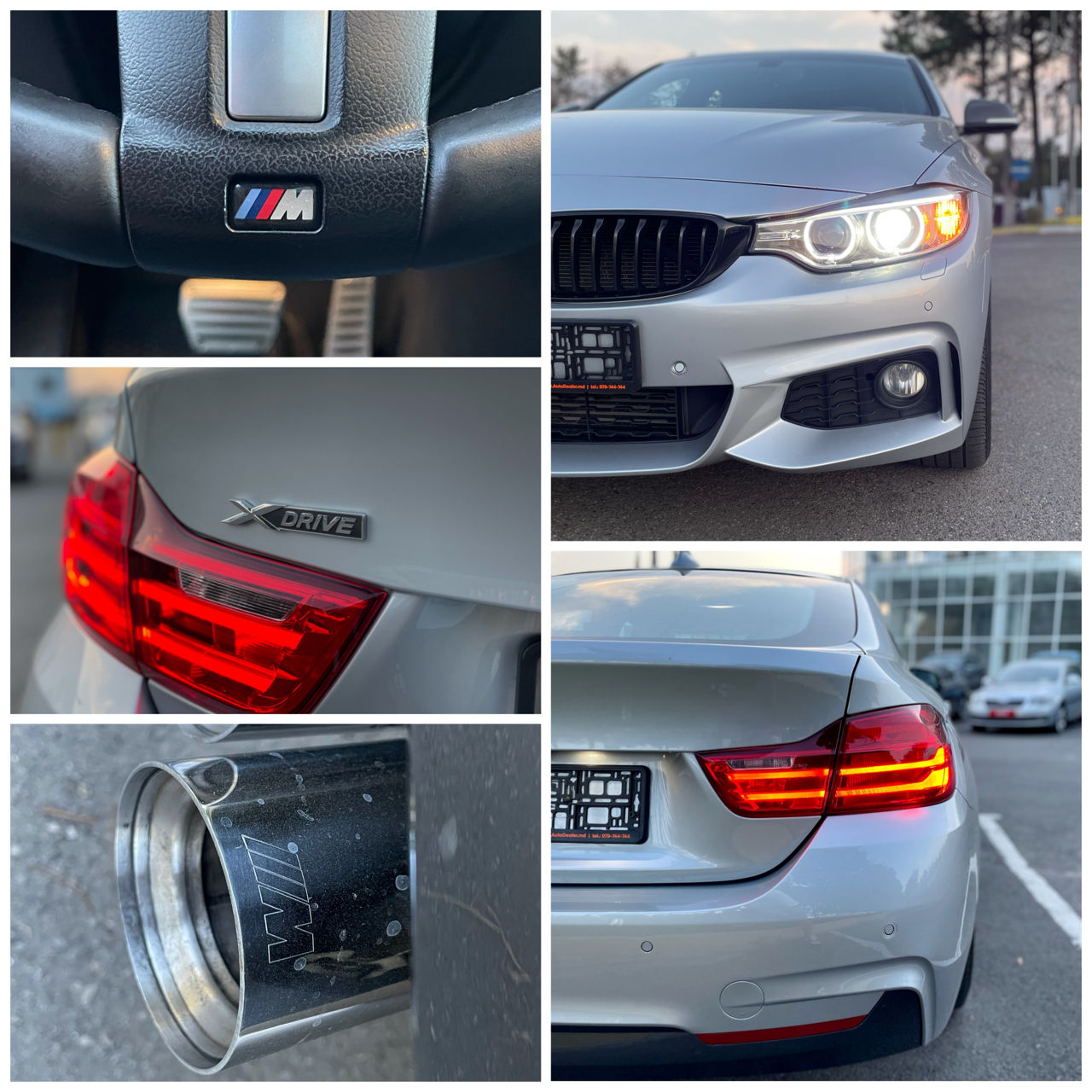 BMW 4 series фото 14