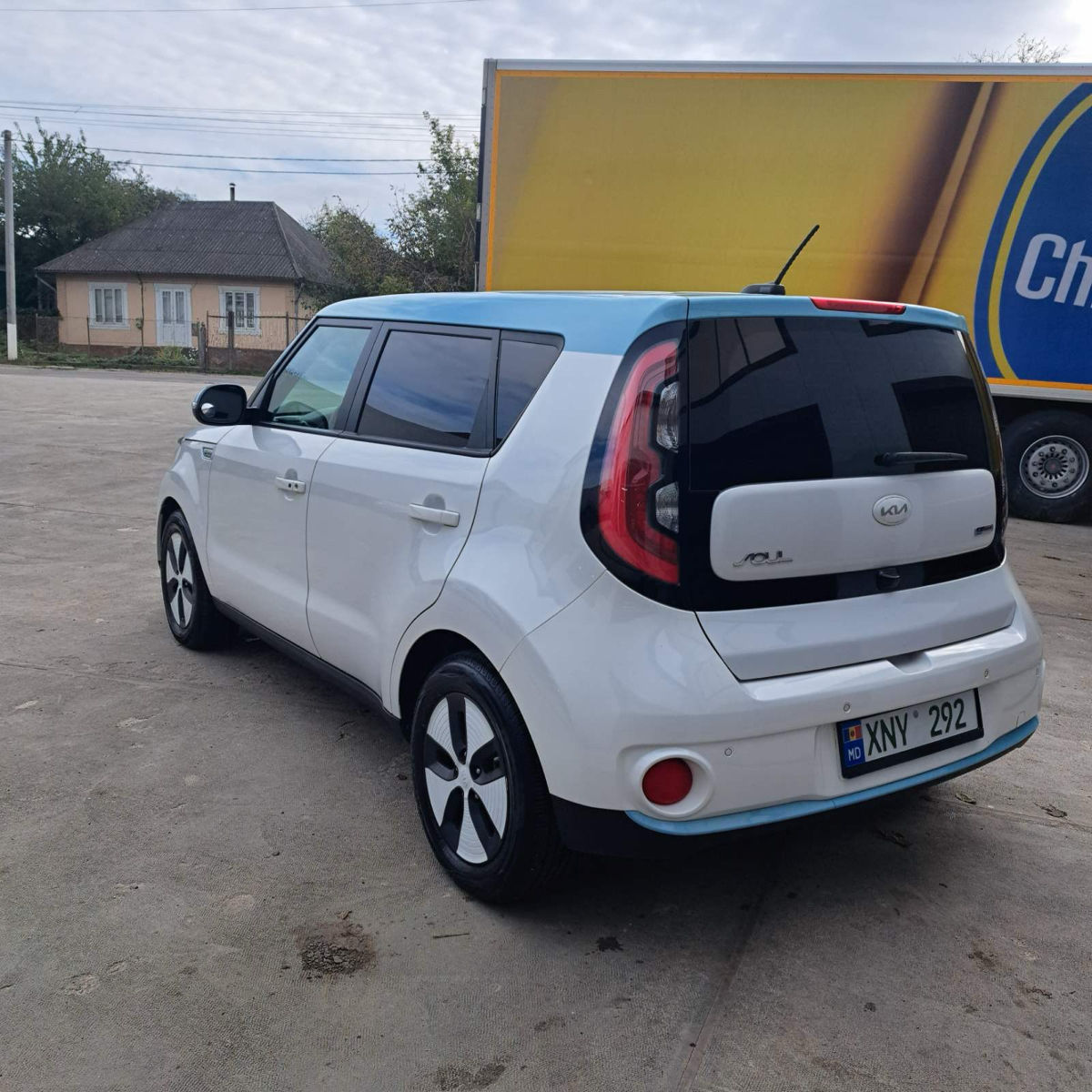 KIA Soul foto 3