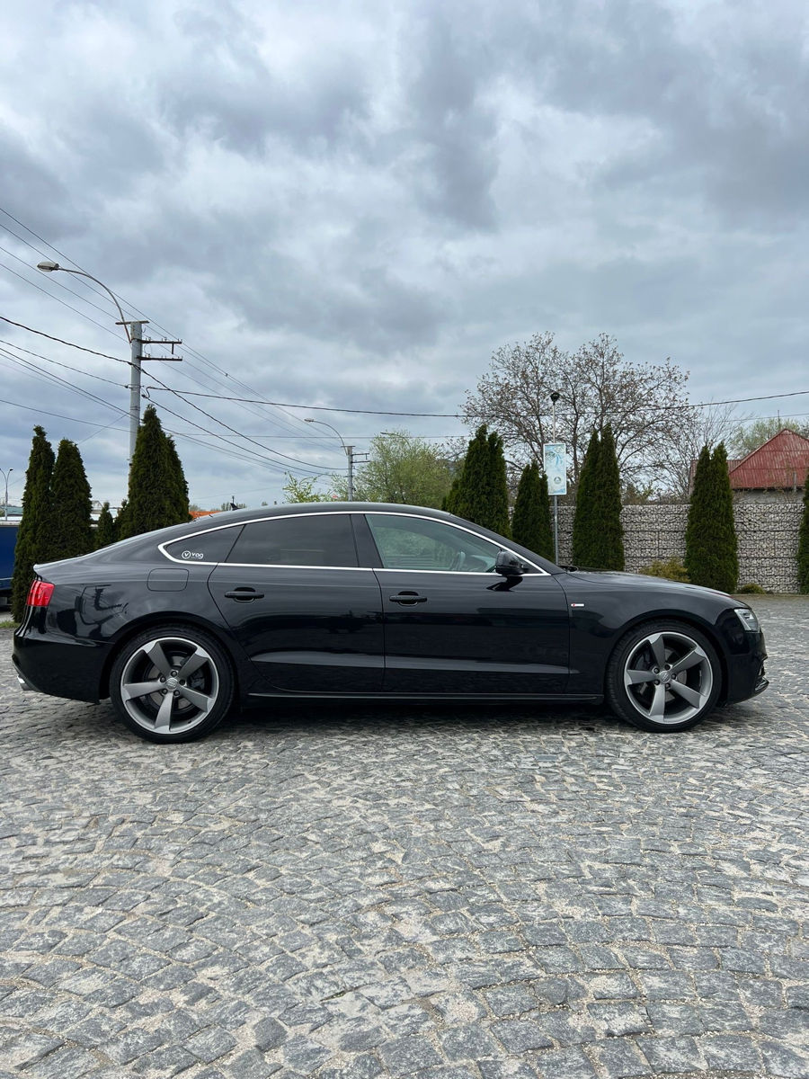 Audi A5 foto 2