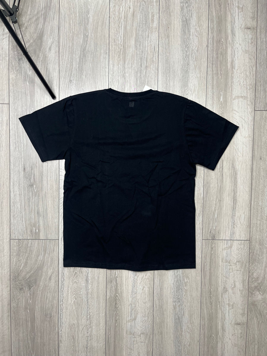 Tricou Ami Paris foto 3