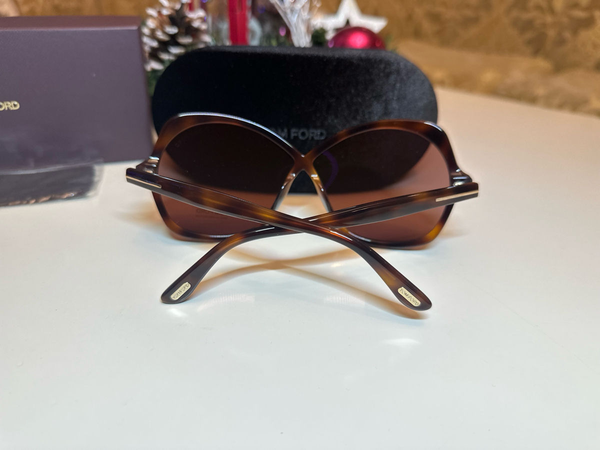 Ochelari soare Tom Ford  foto 5