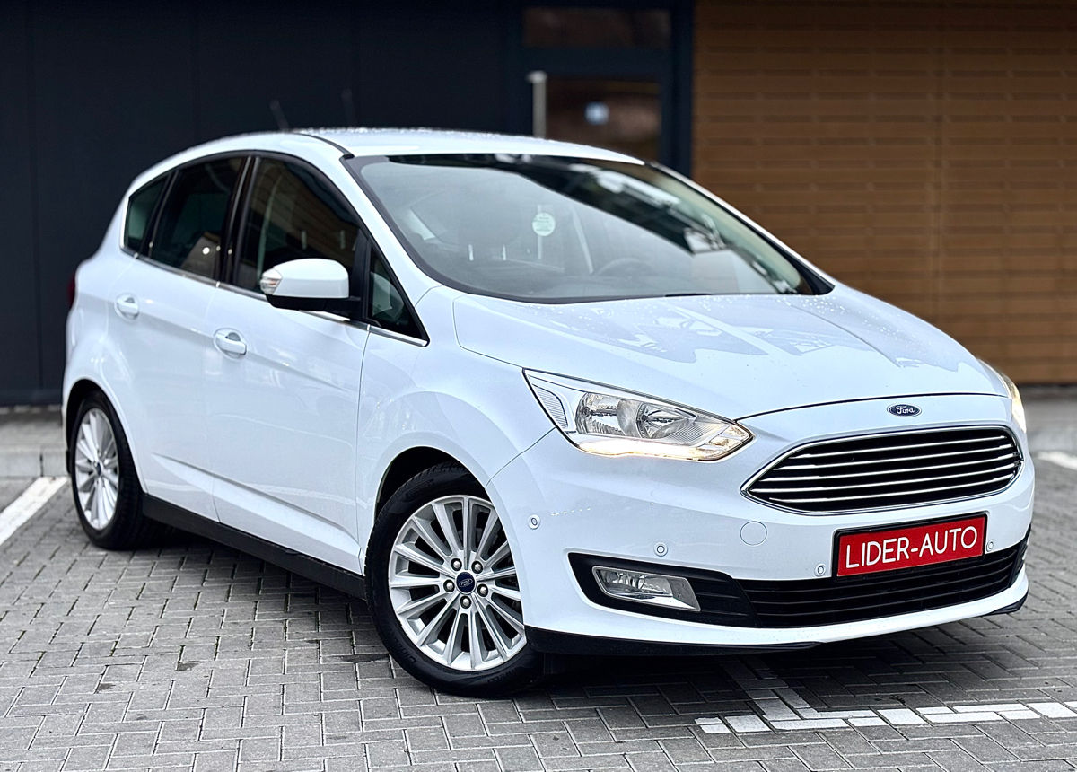 Ford C-Max foto 0