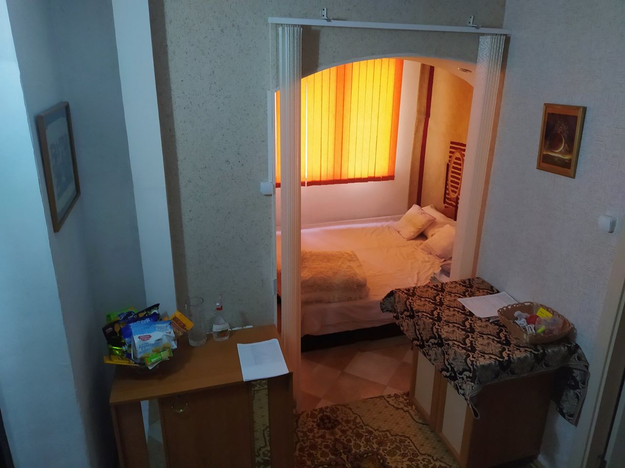 Apartament cu 1 cameră, 24 m², Centru, Chișinău foto 1