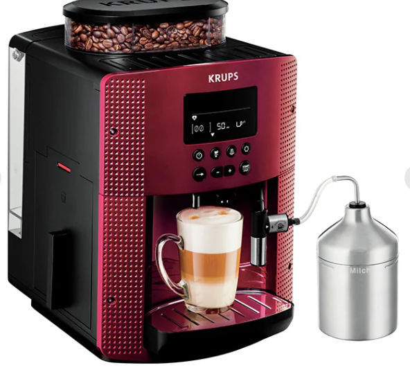 Espressor automat krups essential ea816570, 1450W, 15 bar. Promo! foto 0