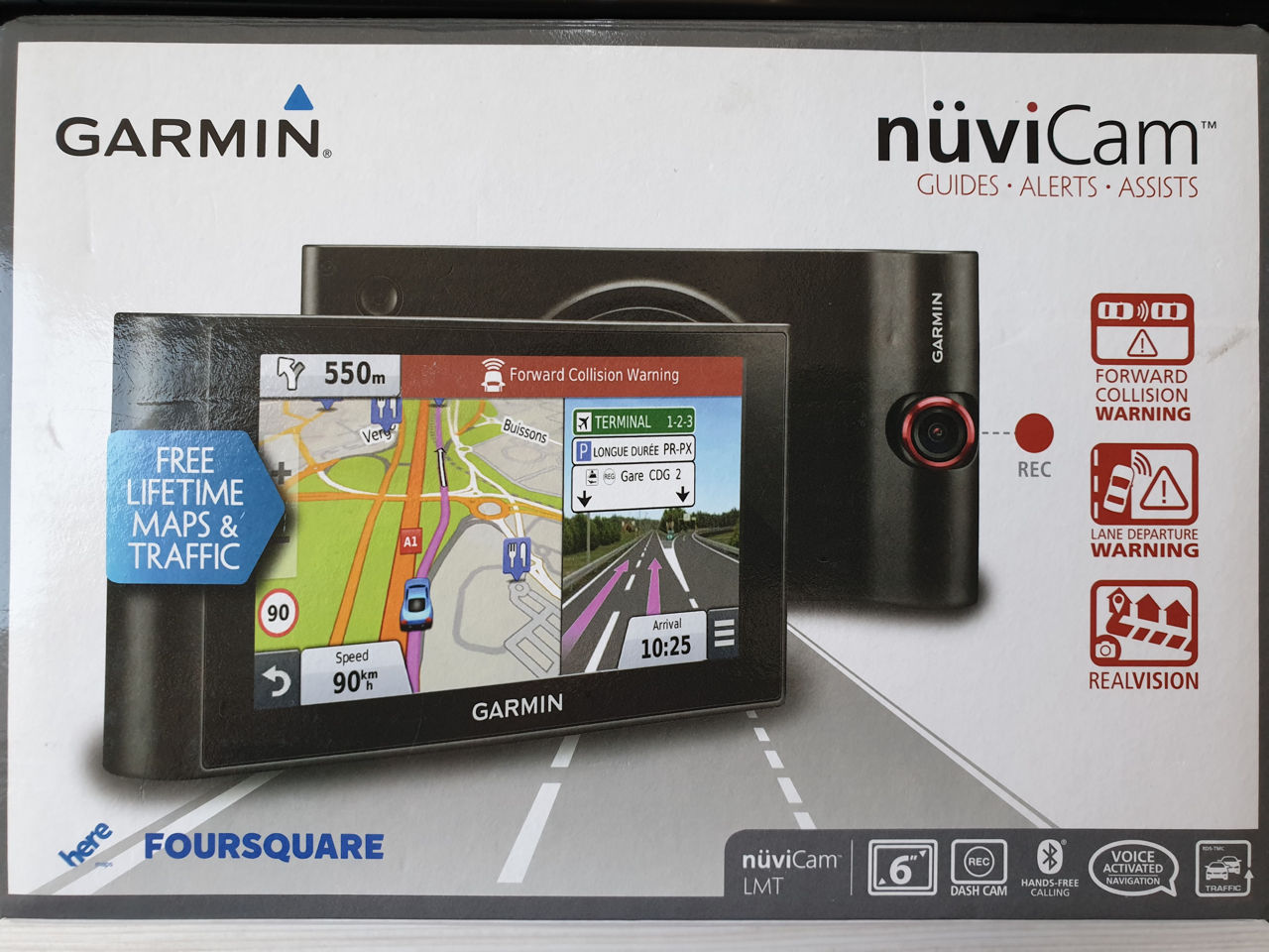 Garmin Nuvicam foto 0