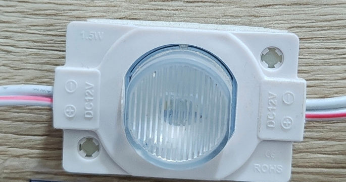 Светодиодные модули,modul led 1,2W и 1,8W Samsung,бегущая строка,к ним большой выбор трансформаторов foto 4