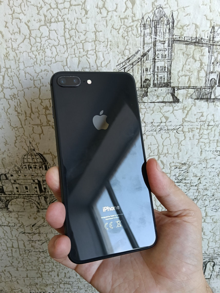 iPhone 8 Plus 64 GB. Stare ideală! foto 5