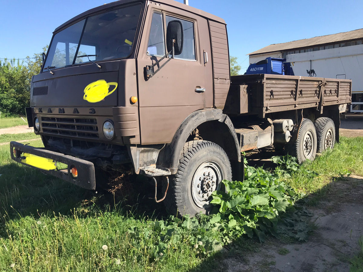 KAMAZ Kamaz foto 0