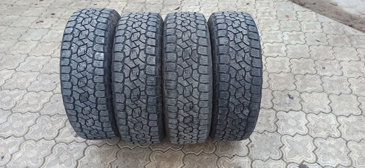 Toyo Open Country - 215/65R17. foto 7