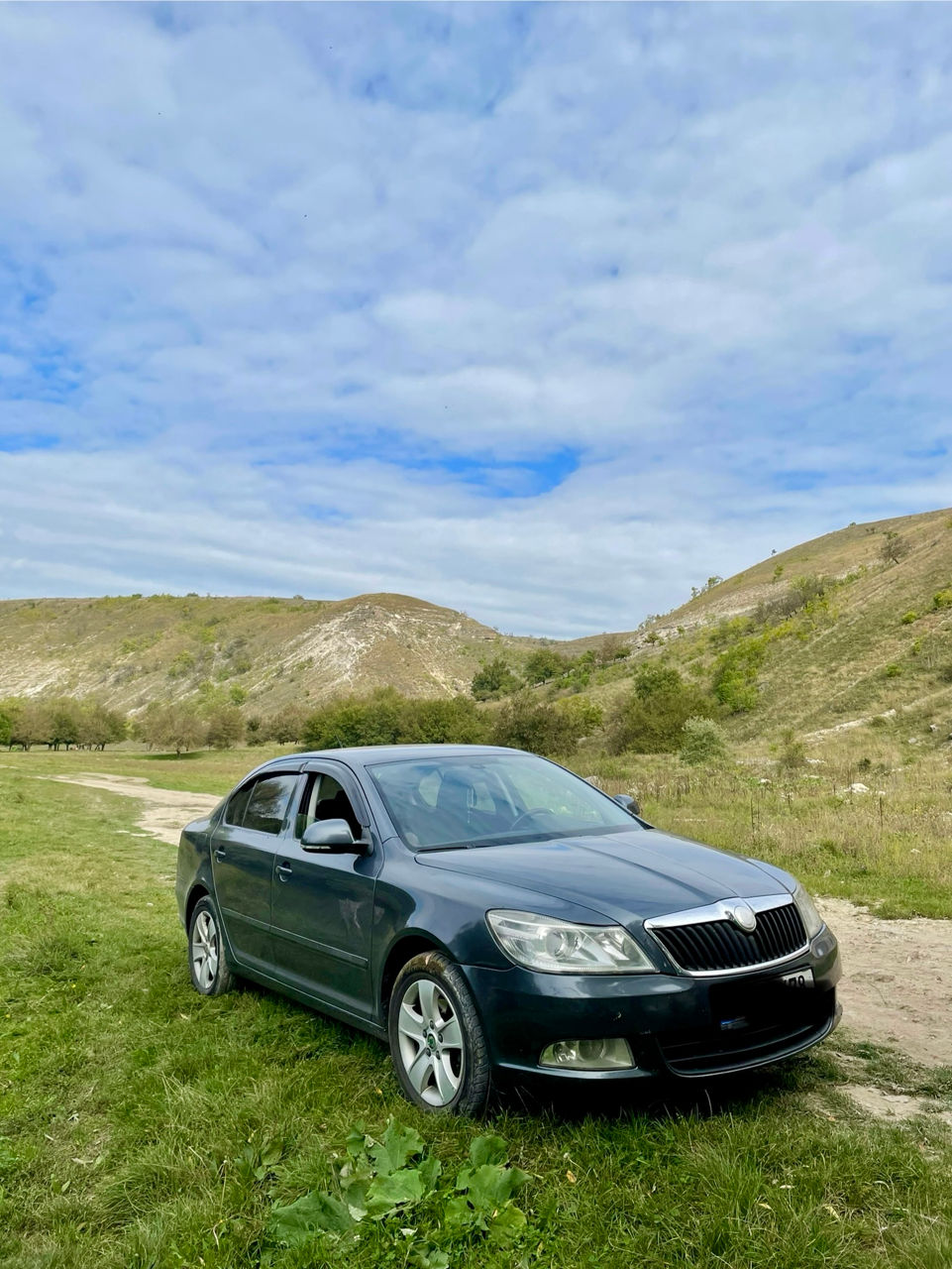 Skoda Octavia foto 0