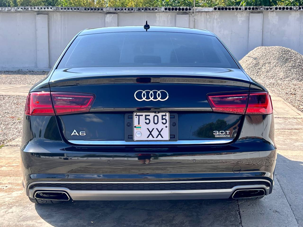 Audi A6 foto 6