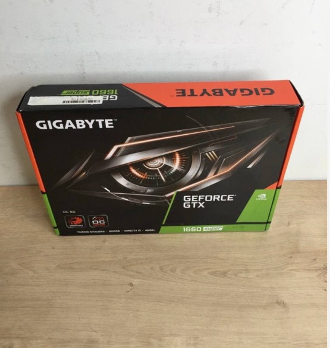 Продам новые Видеокарты: NVIDIA Geforce GTX 1160 SUPER, AMD Radeon RX ...