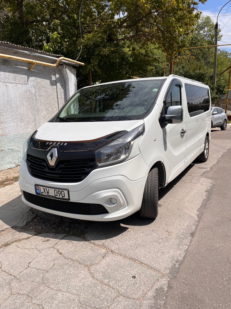 Renault Trafic foto 1