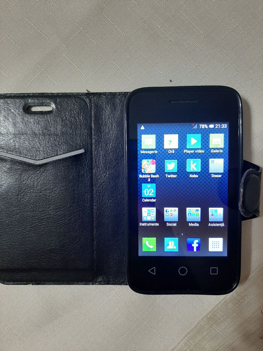 Telefon ( 3 buc) Samsung J 5 / Iphone 1 / Alcatel Pixi foto 4