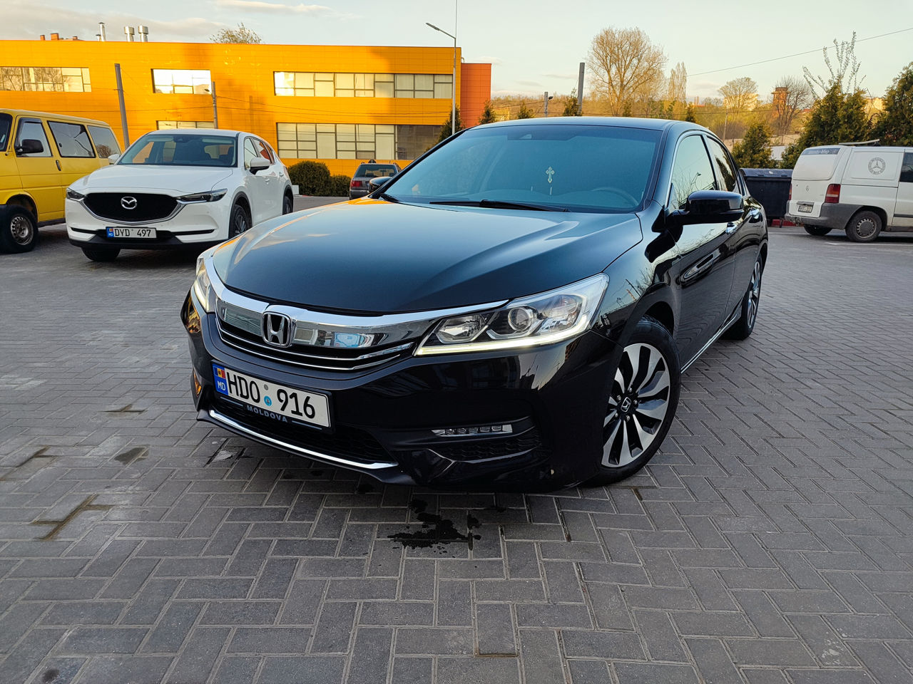 Honda Accord foto 1