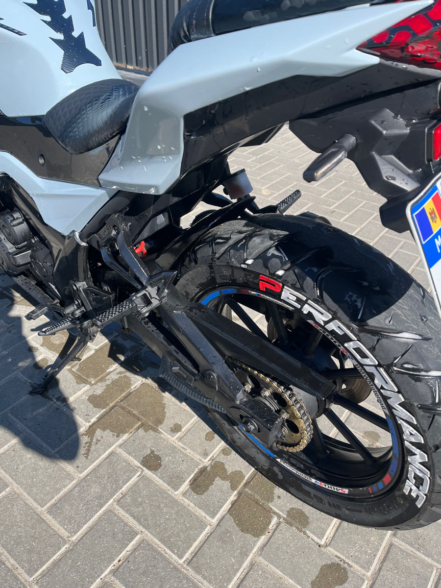 Maya Motors  BMW s400rr  starea ideală  фото 7
