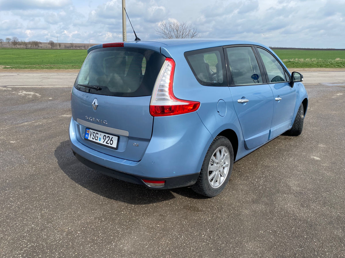 Renault Grand Scenic foto 3