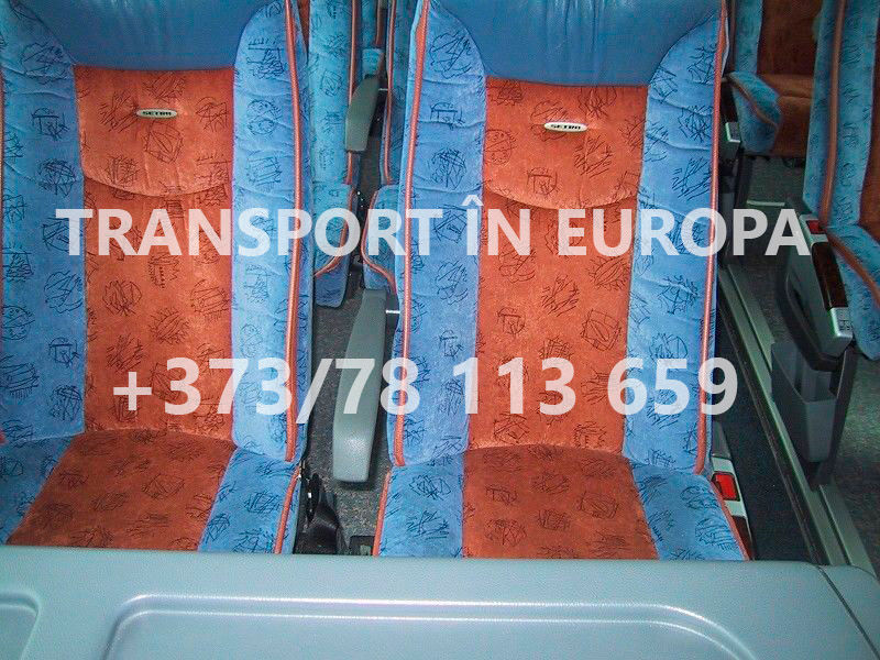 Germania, Olanda, Belgia, Austria, Cehia, Slovacia, Luxemburg, Elvetia. Transport. Zilnic foto 14
