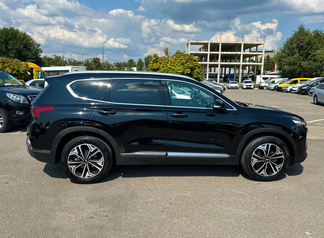 Hyundai Santa FE foto 4