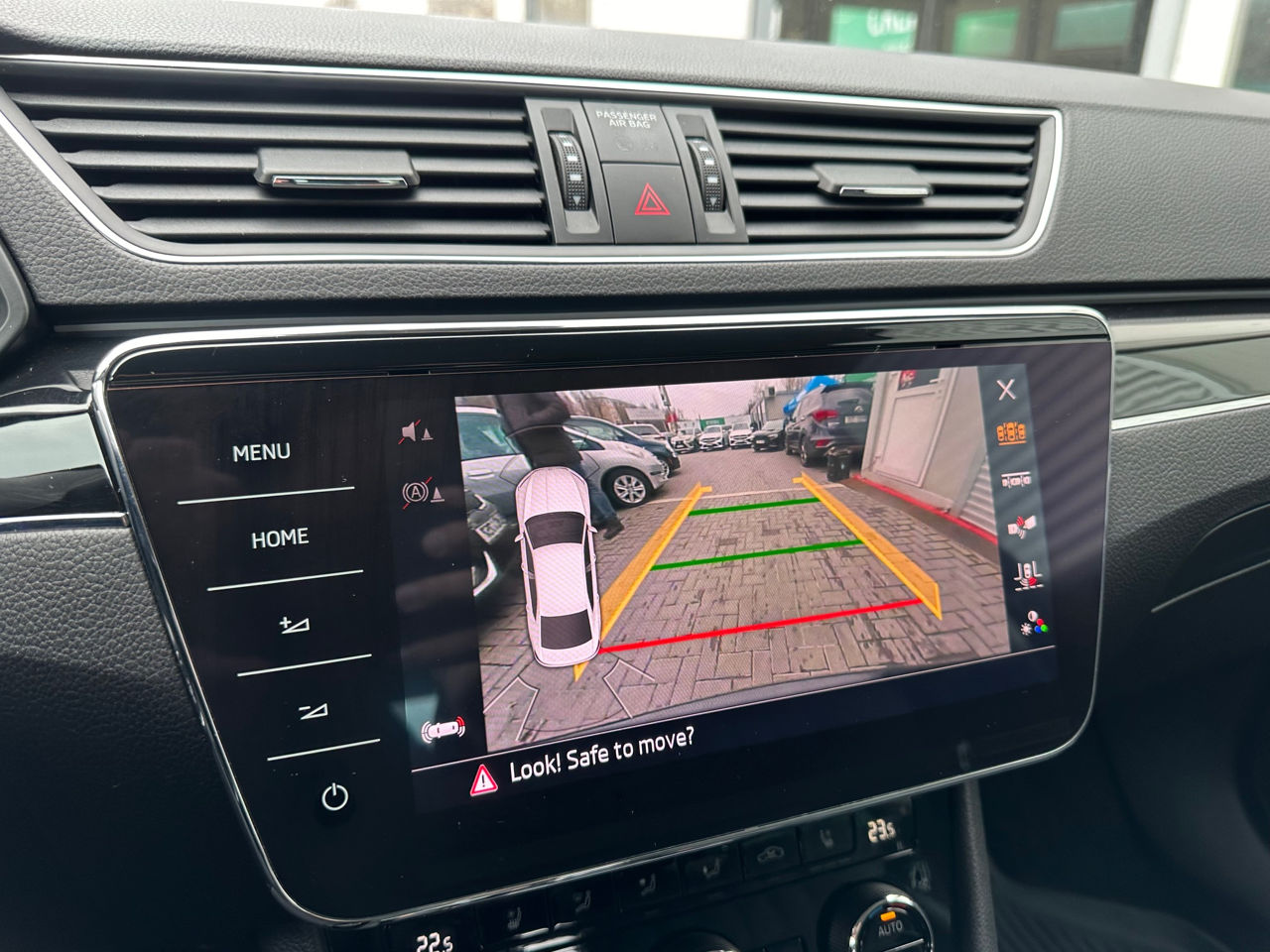 Skoda Superb foto 12