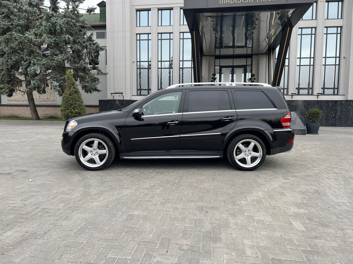 Mercedes GL-Class foto 3