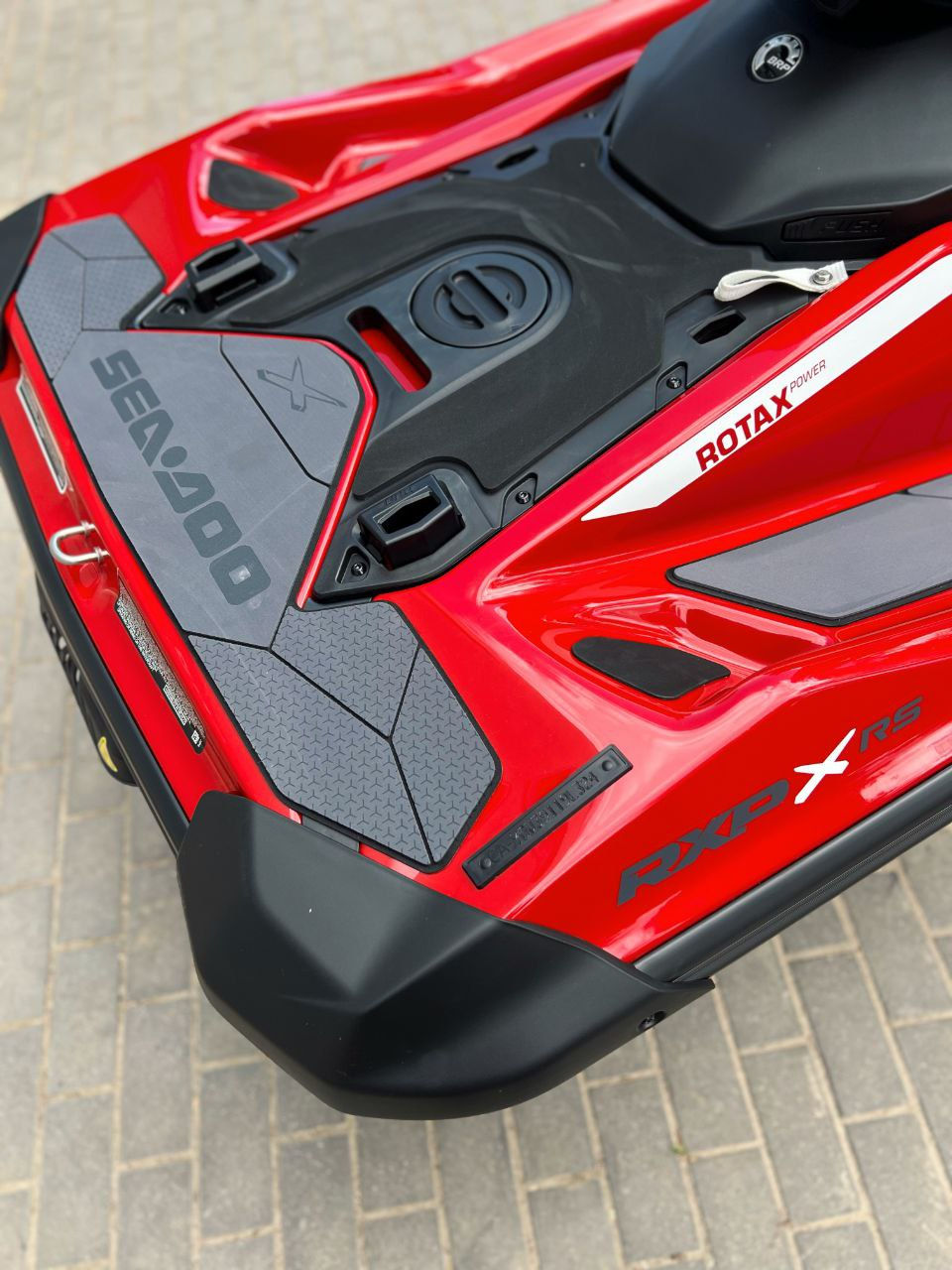 Sea Doo XRS RX-P 325 Tech Pack Audio foto 4