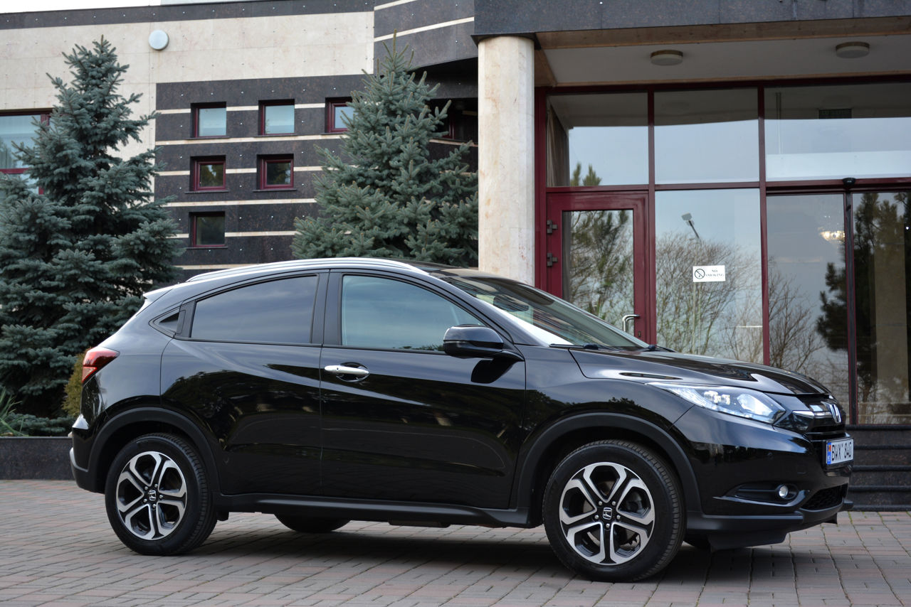 Honda HR-V foto 3