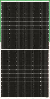 Panoгri solare Amerisolar AS-7M144HC-550W foto 0