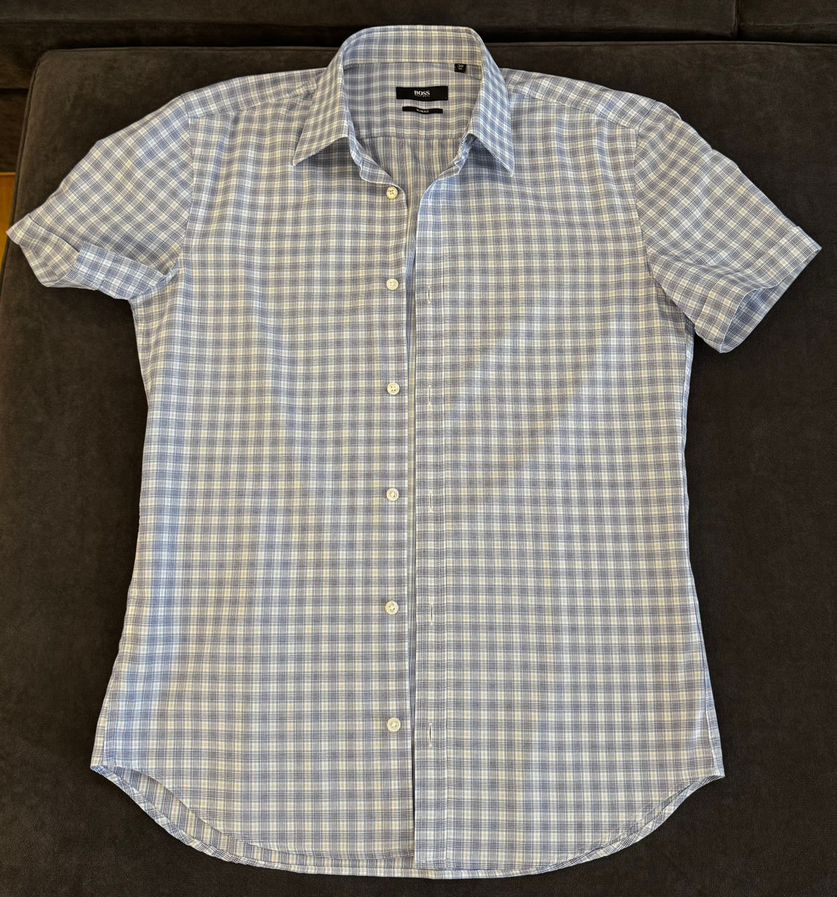 Hugo Boss Camasa Original foto 0