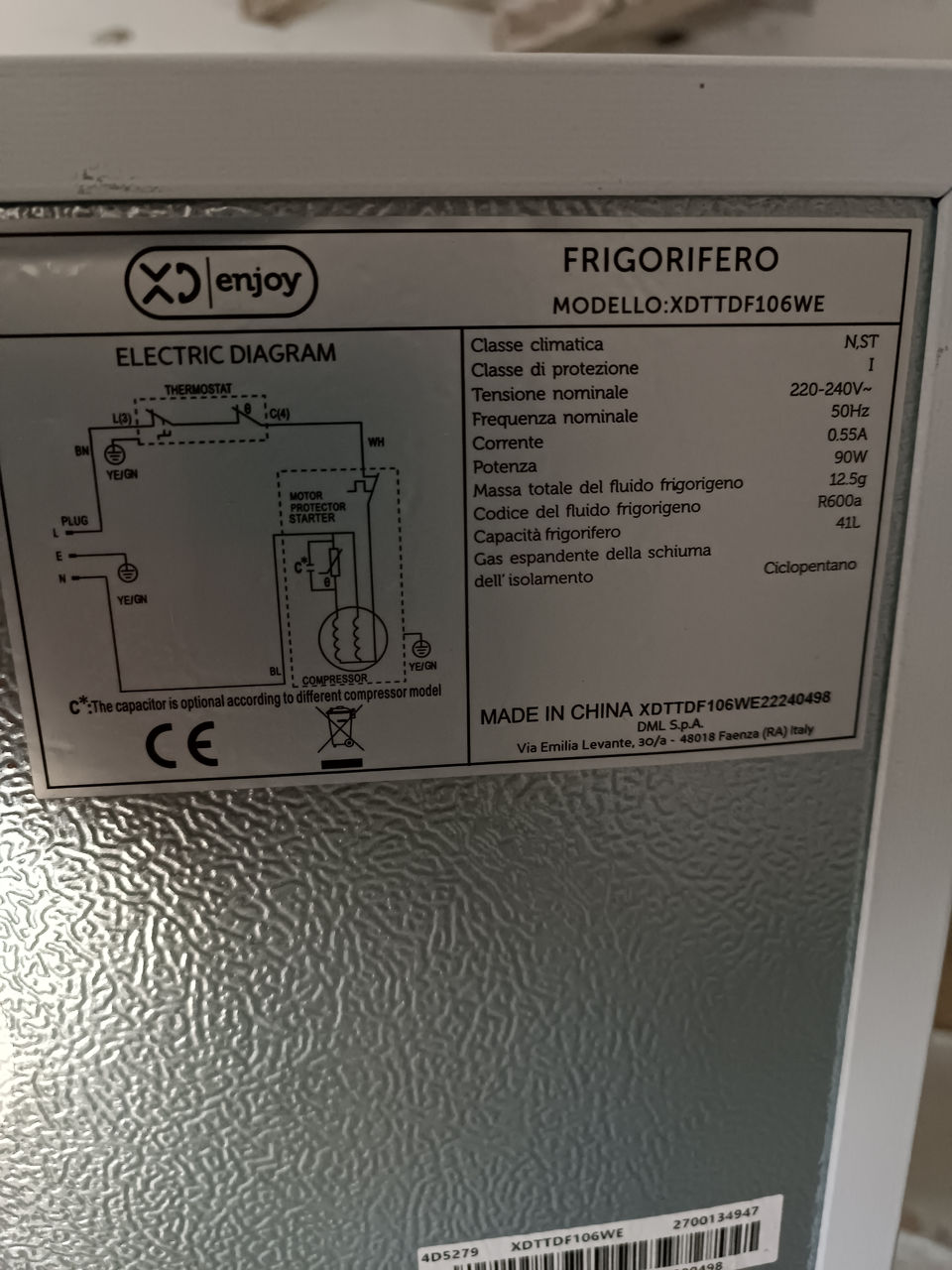 Frigider mic foto 6