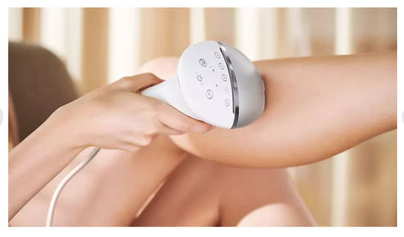 Эпилятор ipl  philips lumea series 8000 bri940/00, 450 000 импульсов, технология senseiq, промо! foto 5