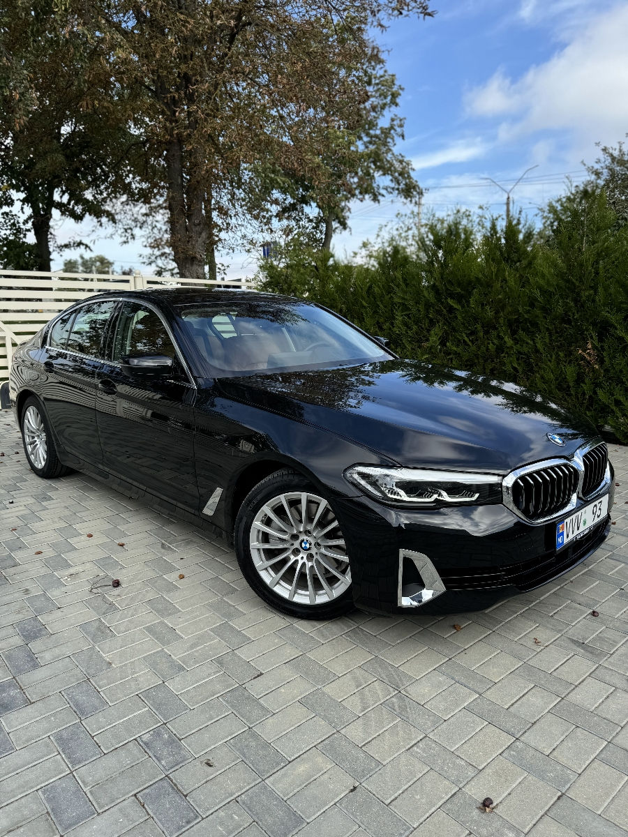 BMW 5 Series foto 8