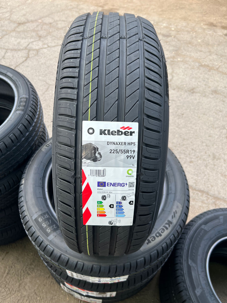 Pneu Kleber Ou Michelin