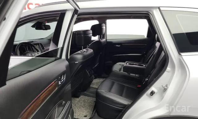 Renault Samsung QM6 foto 11