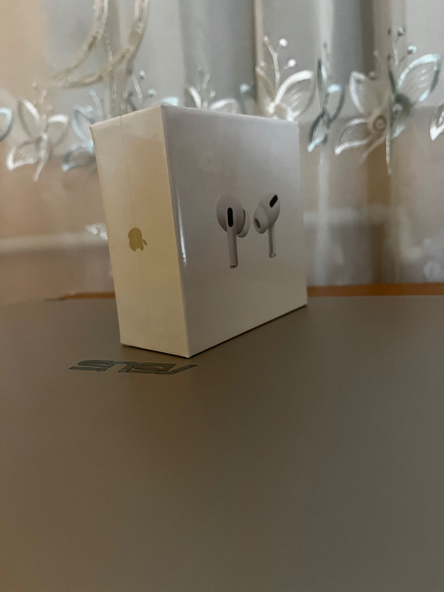 AirPods pro Original (s)serial:H6VJ6ELK1059