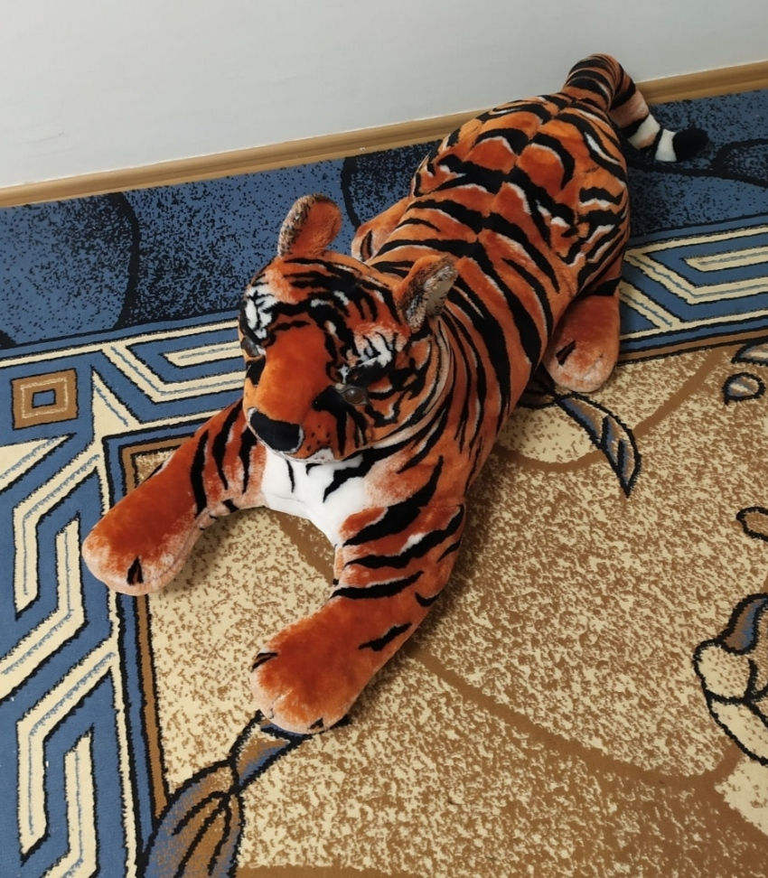 Большие мягкие игрушки. foto 0