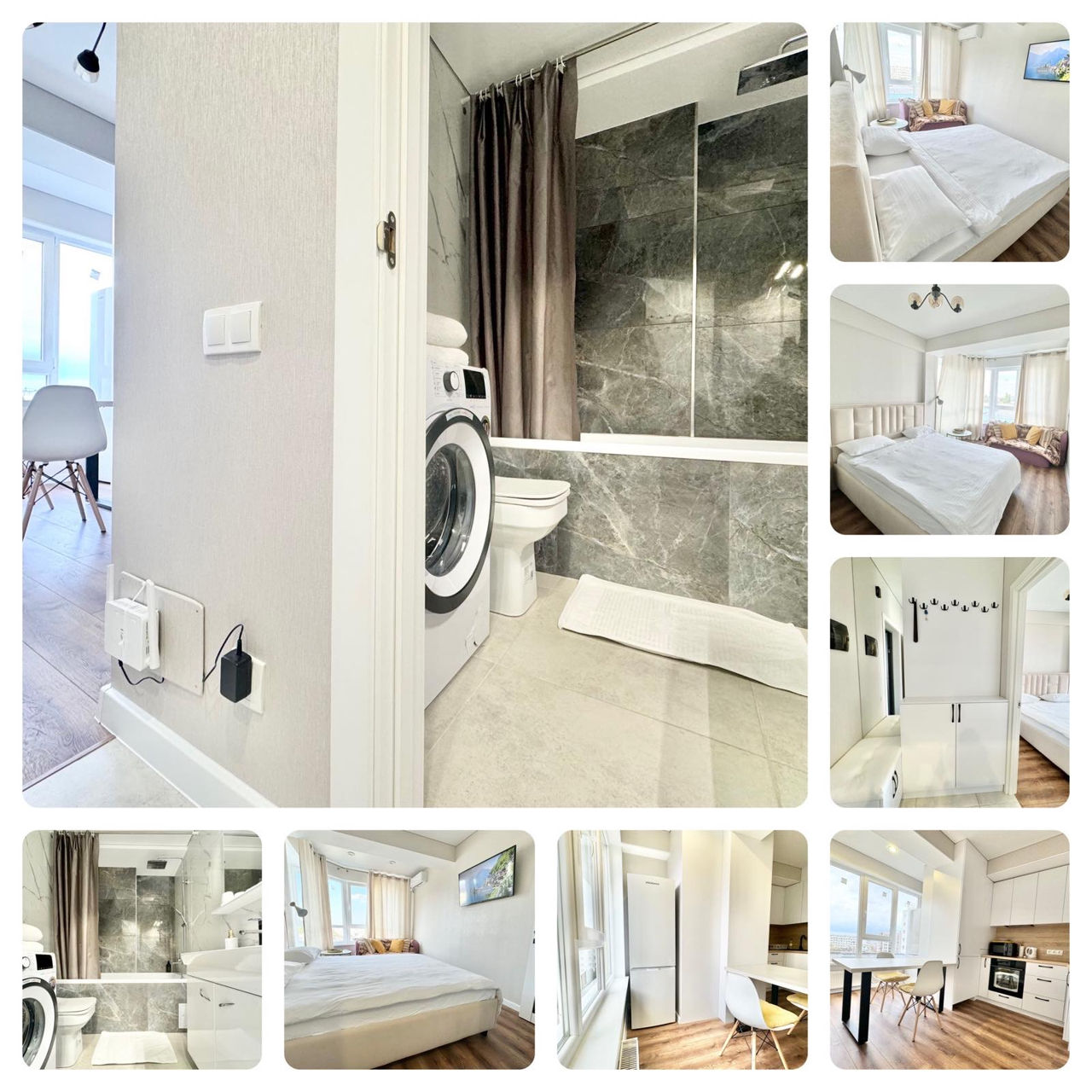 Apartament cu 1 cameră,  Botanica,  Chișinău,  Chișinău mun. foto 5