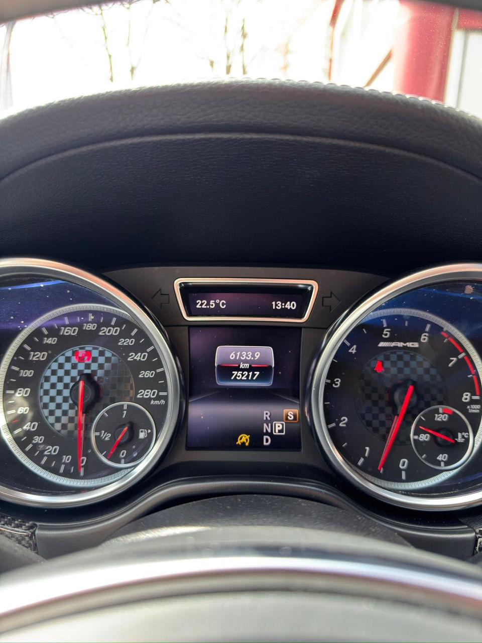 Mercedes GLE Coupe foto 6