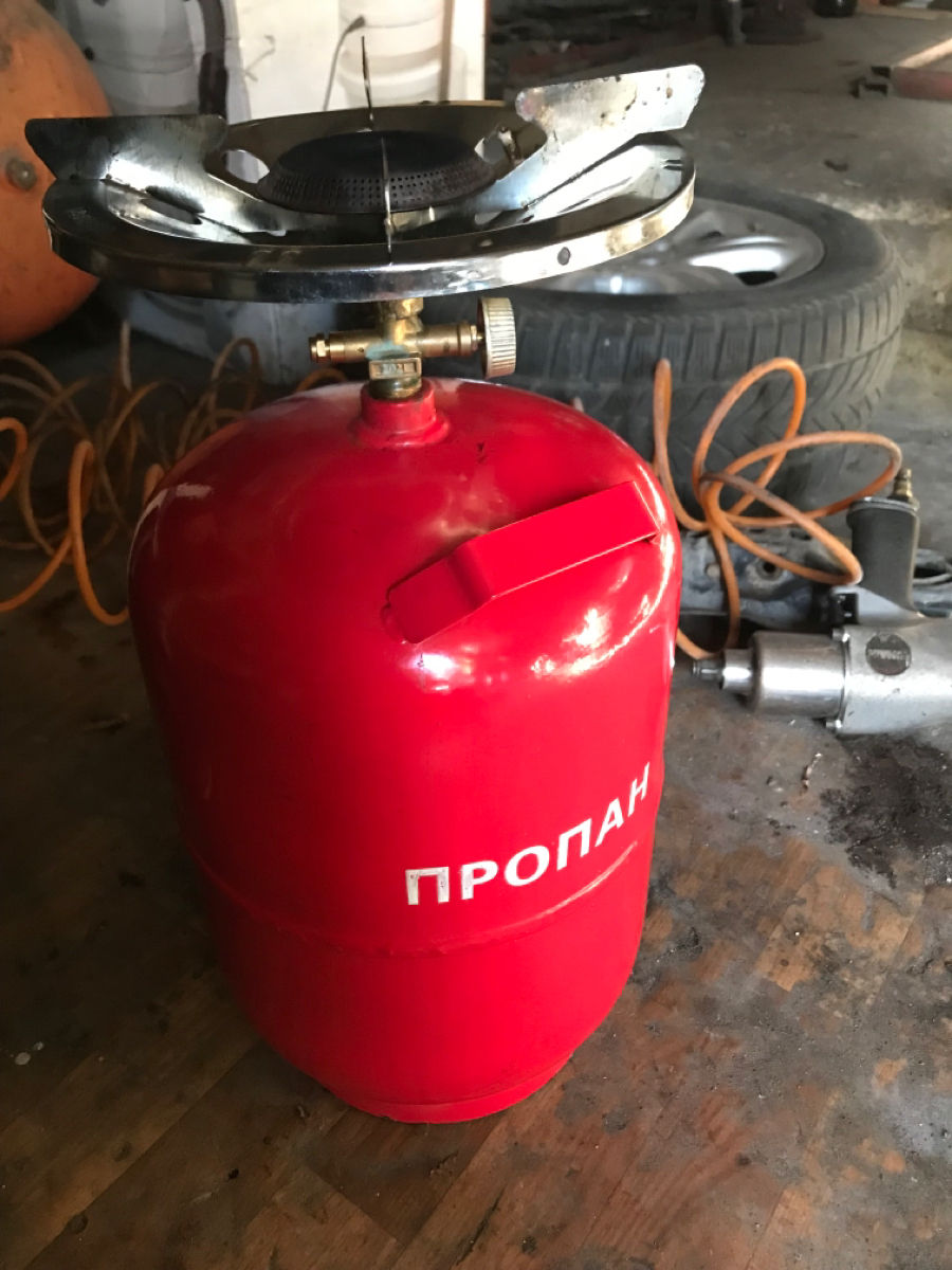 баллон с газом купить минск