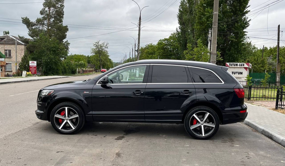 Audi Q7 foto 3