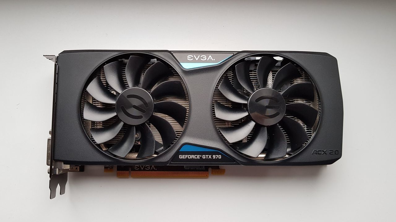 EVGA GTX 970