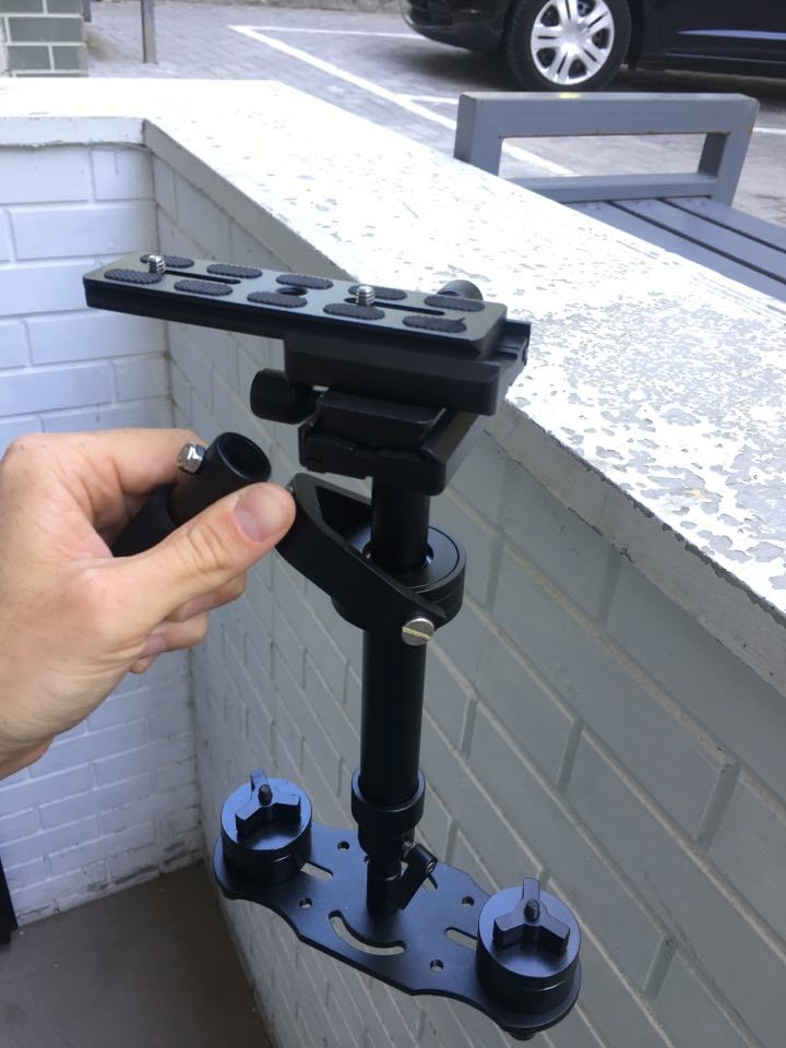 Стабилизатор для камеры Steadycam 40 евро